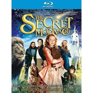 The Secret of Moonacre  BLU-RAY